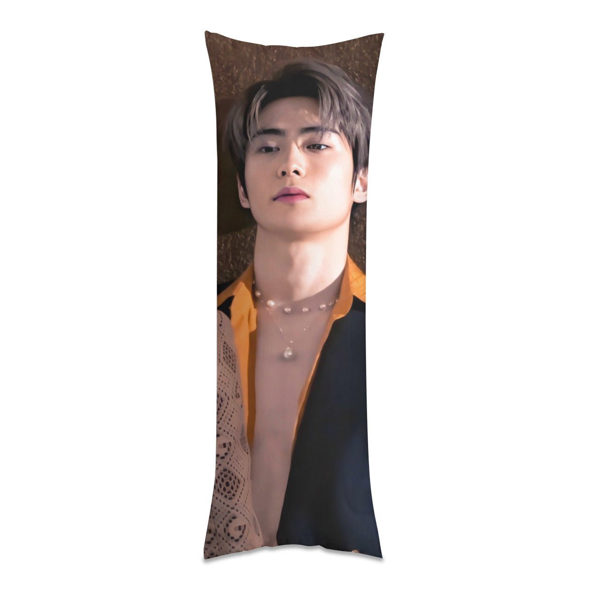 BoyNextDoor Jaehyun Full Body Pillow Case - Double Sided Full Body Pillowcases - 3 sizes! - Beyond The Shoppe