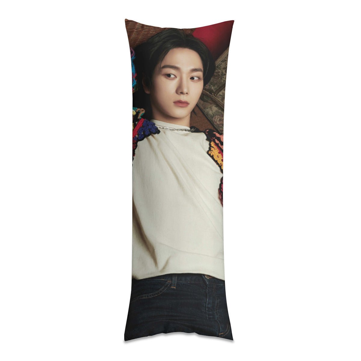 BoyNextDoor Sungho Full Body Pillow Case - Double Sided Full Body Pillowcases - 3 sizes! - Beyond The Shoppe