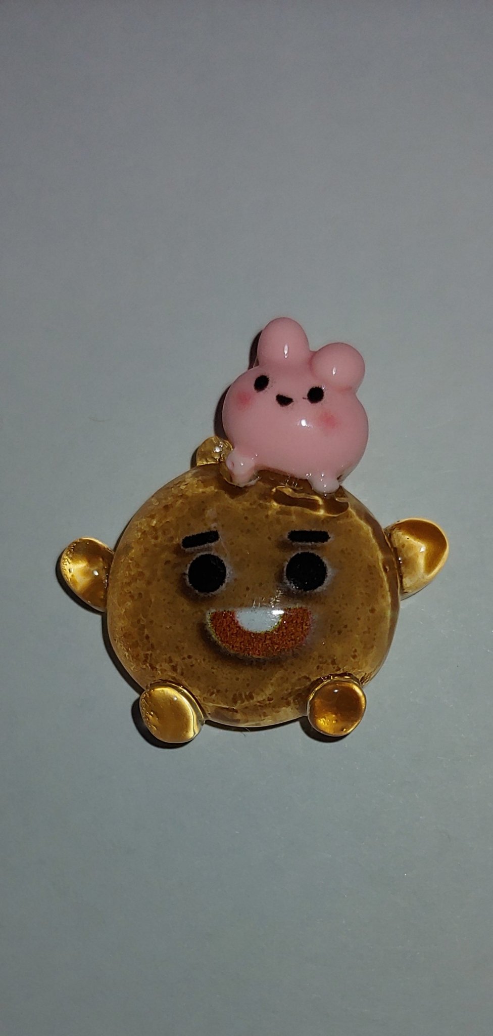 BT12 Crocs Charms - BTS Shoe Decoration - 3 Styles! bts clog charms - bts charms, bt21 charms - Beyond The Shoppe