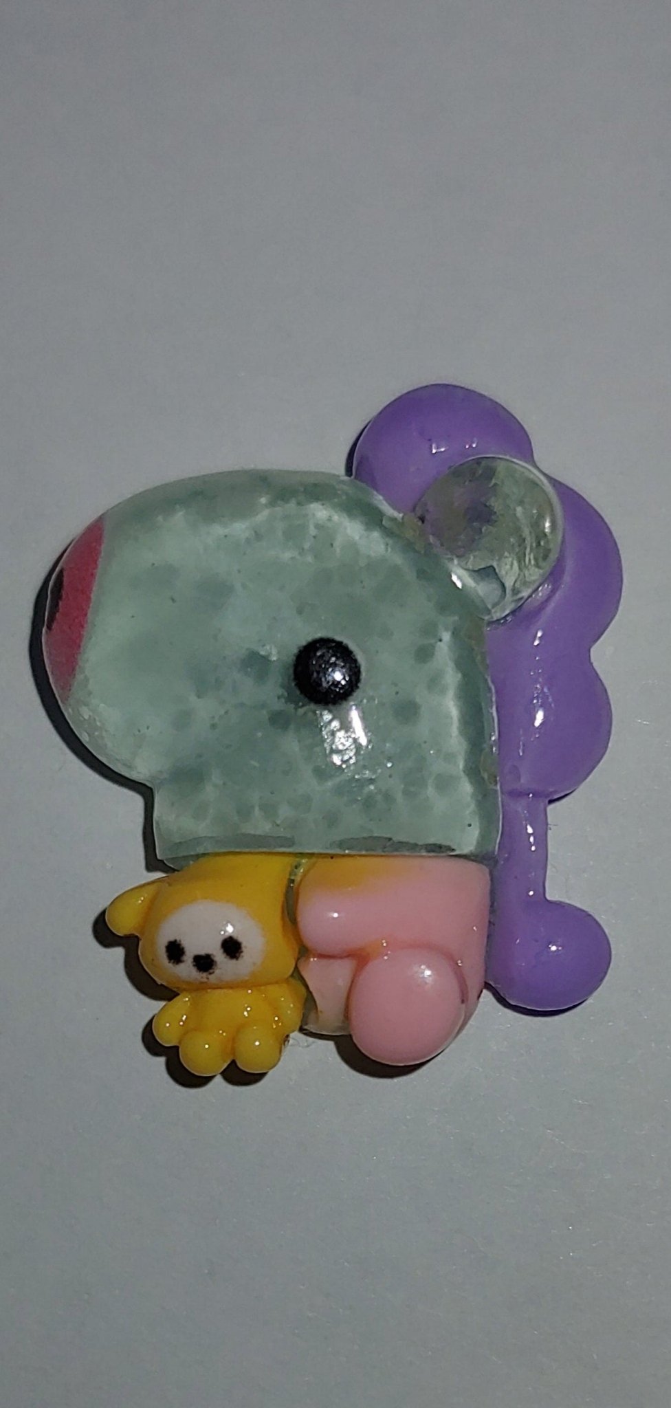 BT12 Crocs Charms - BTS Shoe Decoration - 3 Styles! bts clog charms - bts charms, bt21 charms - Beyond The Shoppe