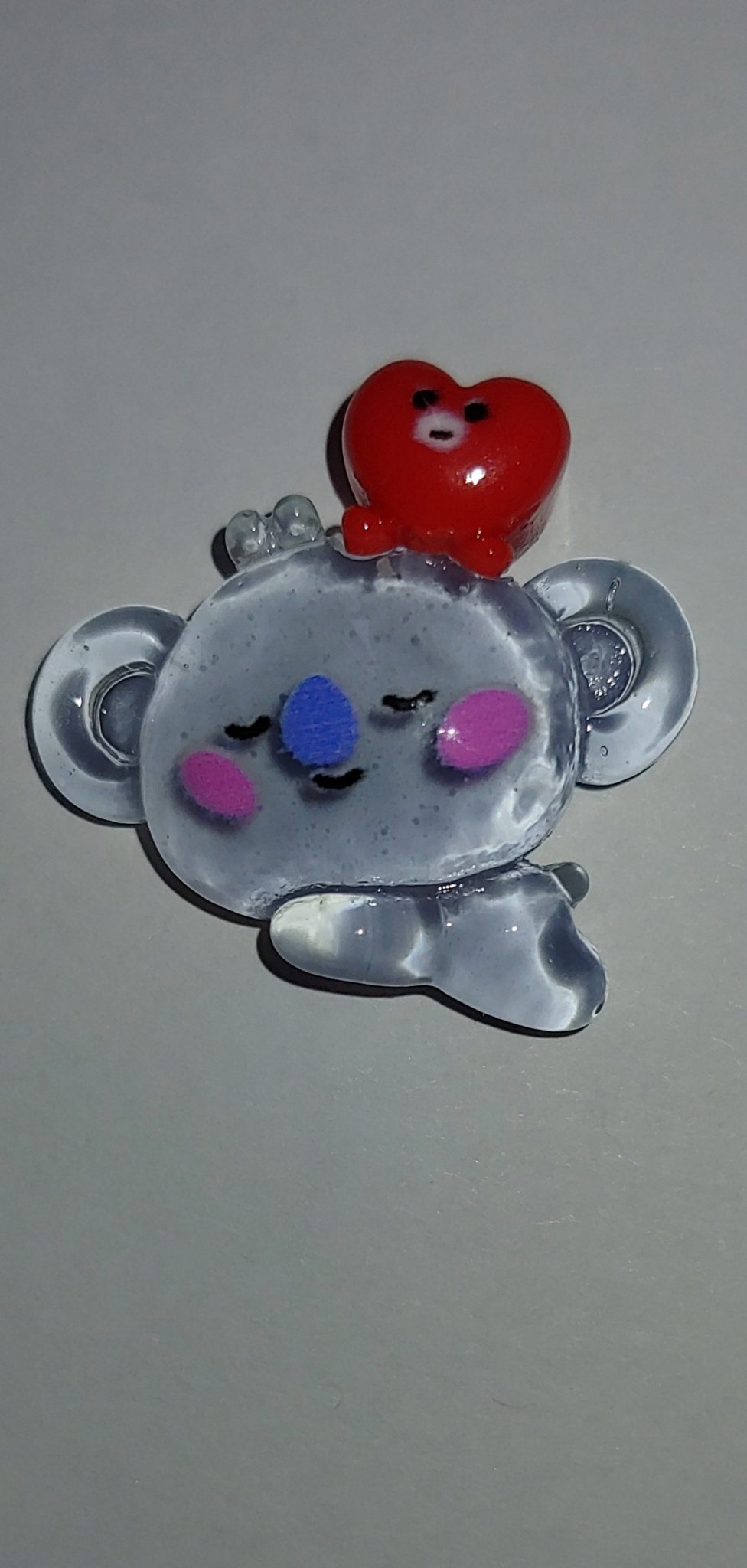 BT12 Crocs Charms - BTS Shoe Decoration - 3 Styles! bts clog charms - bts charms, bt21 charms - Beyond The Shoppe