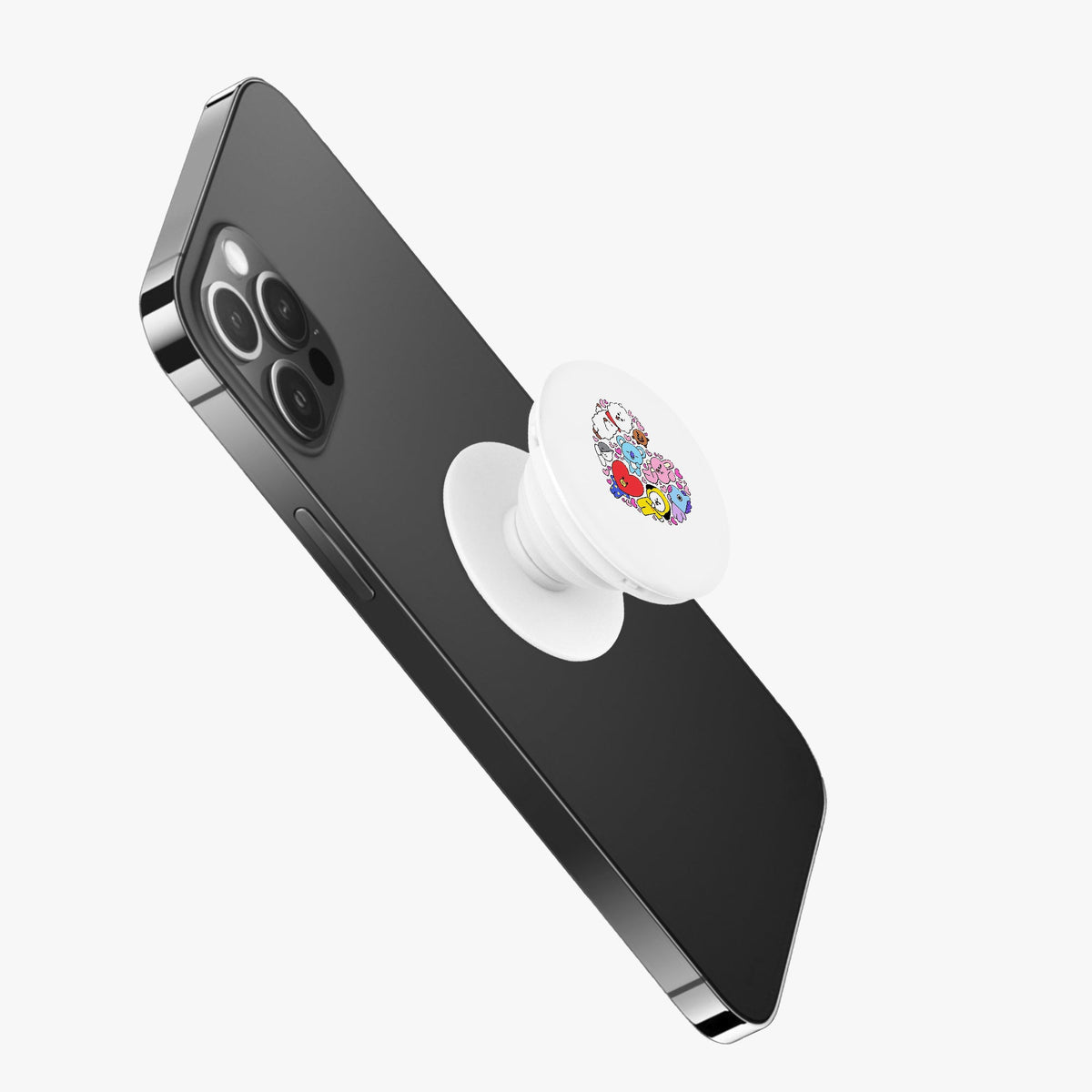 BT21 Collapsible Grip And Stand for Phones & Tablets - Beyond The Shoppe