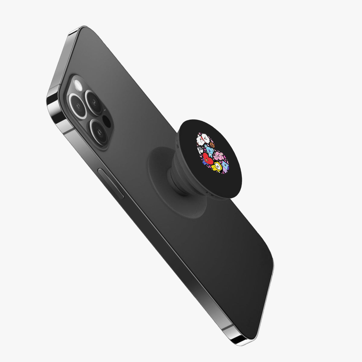 BT21 Collapsible Grip And Stand for Phones & Tablets - Beyond The Shoppe