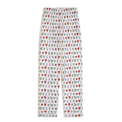BT21 Unisex Long Sleeve Adult PJs - Immediate Shipping! Size XL - Beyond The Shoppe