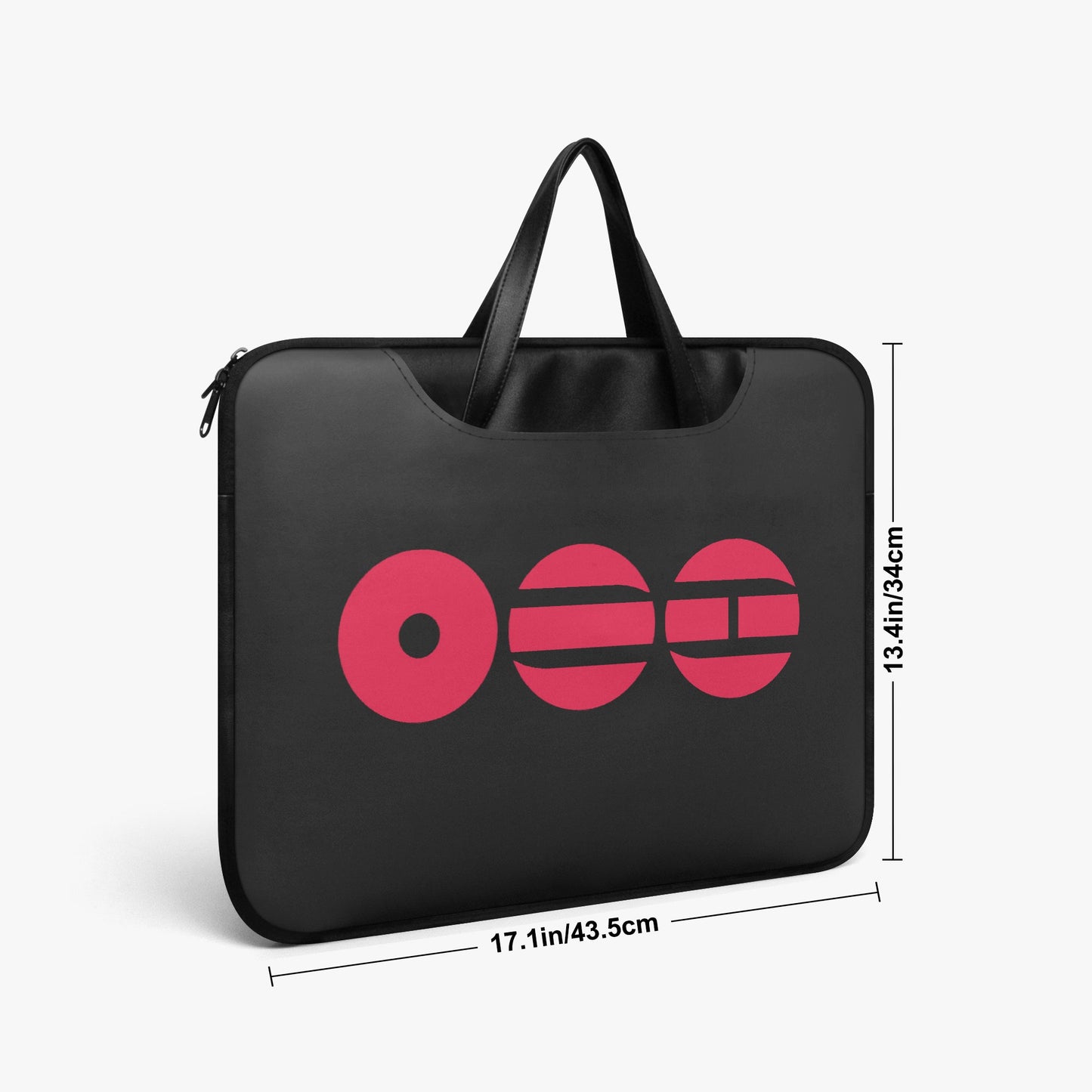 BTS Arirang Laptop Sleeve with Handle - 16'' - Beyond The Shoppe