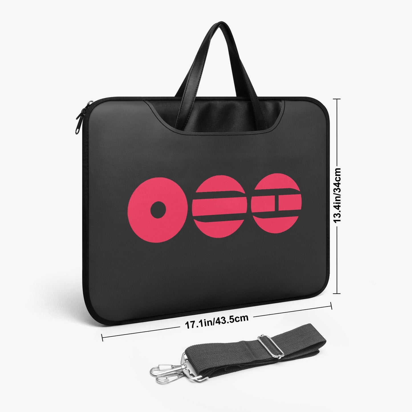 BTS Arirang Laptop Sleeve with Handle - 16'' - Beyond The Shoppe
