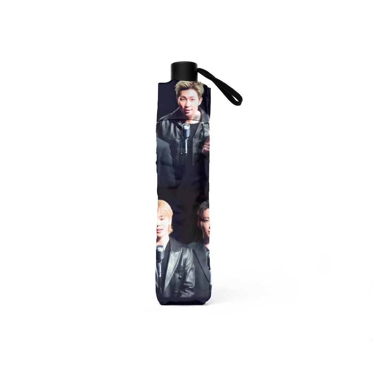 BTS Arirang OT7 Automatic opening umbrella - Kpop for rainy weather and protection from weather - Beyond The Shoppe