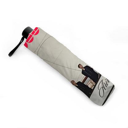 BTS Arirang SWIM Automatic opening umbrella - Kpop for rainy weather and protection from weather - Beyond The Shoppe