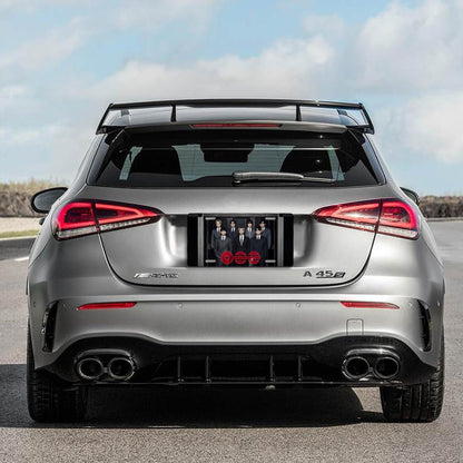 BTS Arirang Vanity Plate for your car - License Plate - Car accessories - Beyond The Shoppe