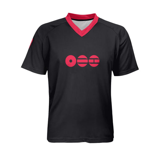 BTS ARIRANG WORLD TOUR Breathable Adult Baseball Jersey - Black - Beyond The Shoppe