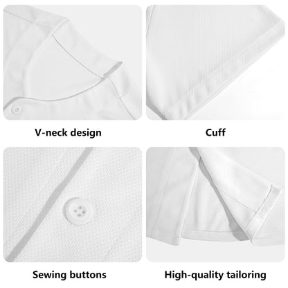 BTS ARIRANG WORLD TOUR Breathable Adult Baseball Jersey - Black - Beyond The Shoppe