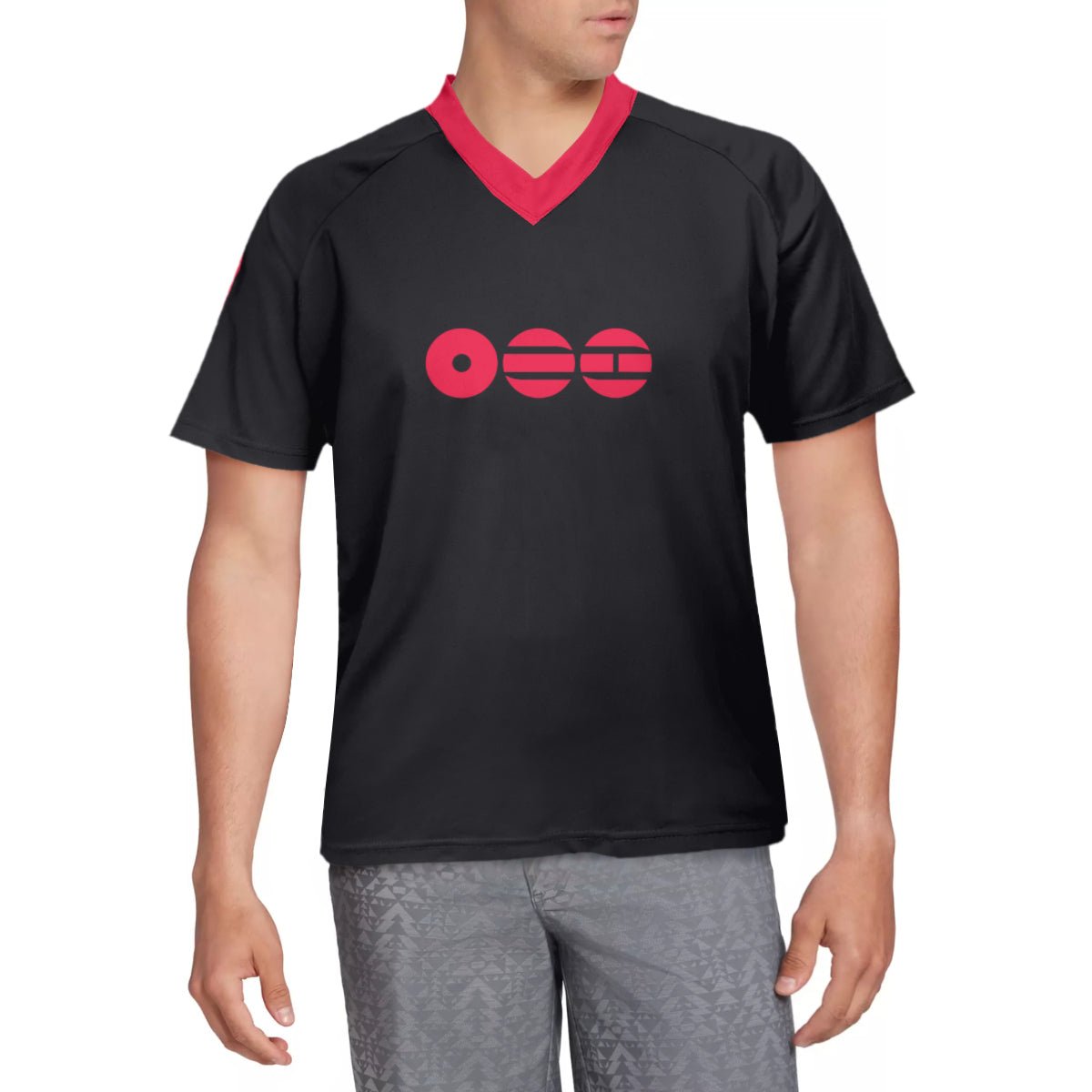 BTS ARIRANG WORLD TOUR Breathable Adult Baseball Jersey - Black - Beyond The Shoppe
