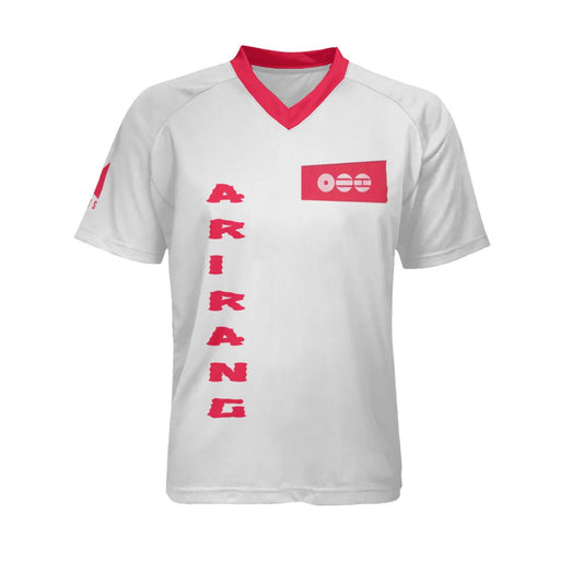 BTS ARIRANG WORLD TOUR Playlist Breathable Adult Jersey - Beyond The Shoppe