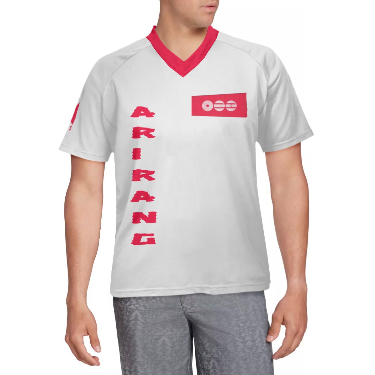 BTS ARIRANG WORLD TOUR Playlist Breathable Adult Jersey - Beyond The Shoppe