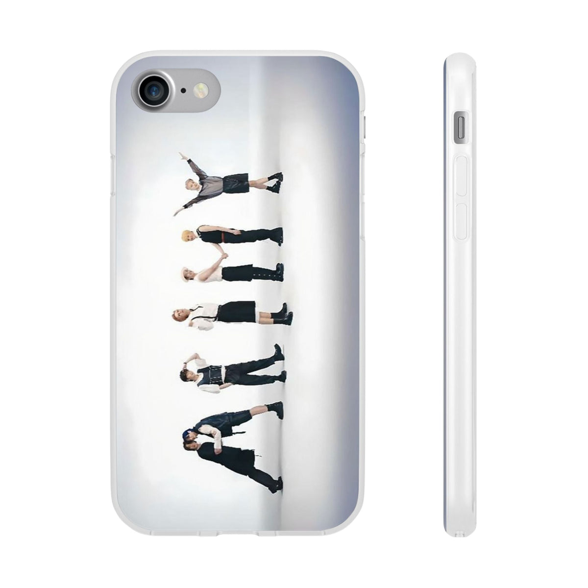 BTS Army Cell Phone Case - iPhone, Samsung and Custom Covers - K - Pop Phone Covers, Gifts for Fans, Stylish Cell Phone Accessories - Beyond The Shoppe