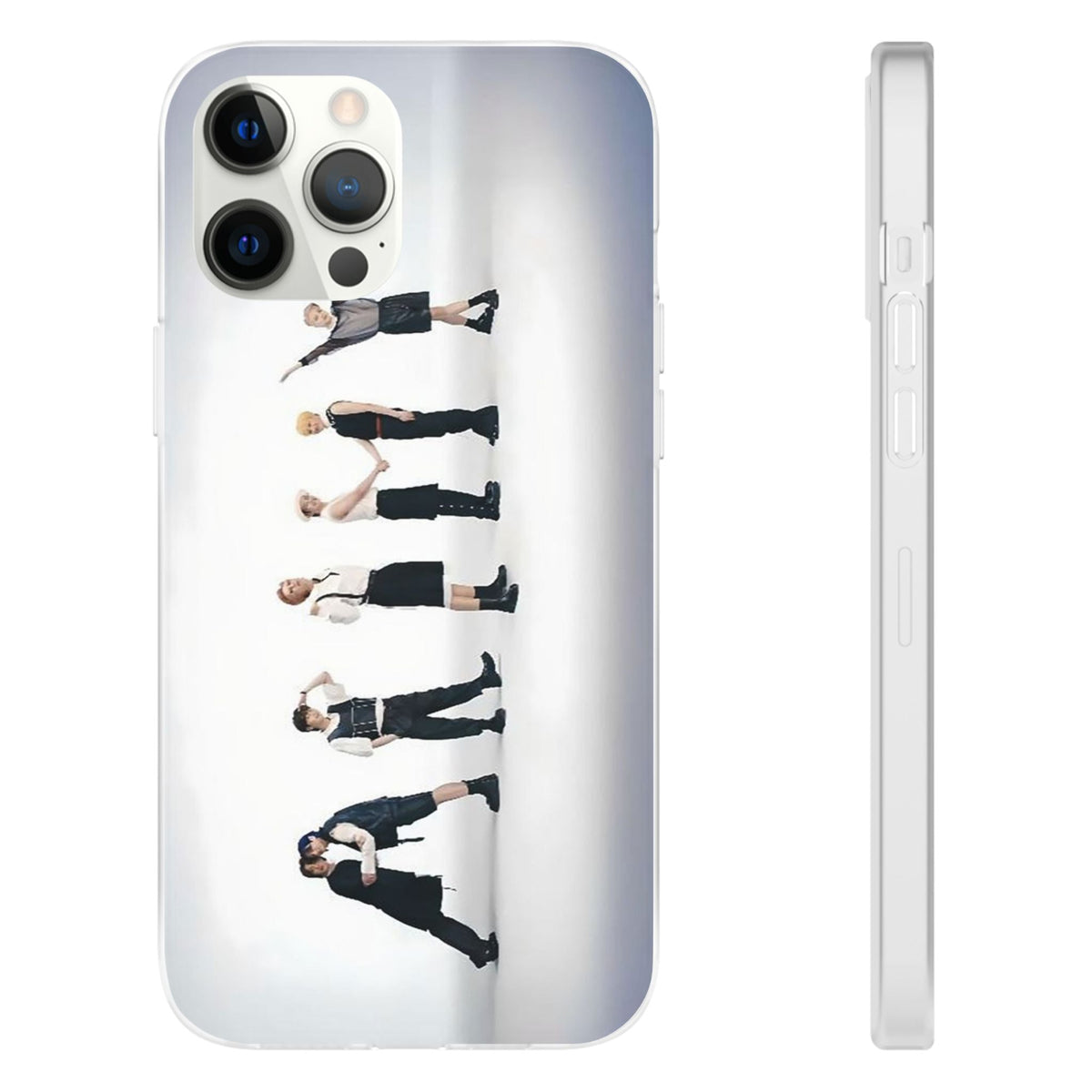 BTS Army Cell Phone Case - iPhone, Samsung and Custom Covers - K - Pop Phone Covers, Gifts for Fans, Stylish Cell Phone Accessories - Beyond The Shoppe