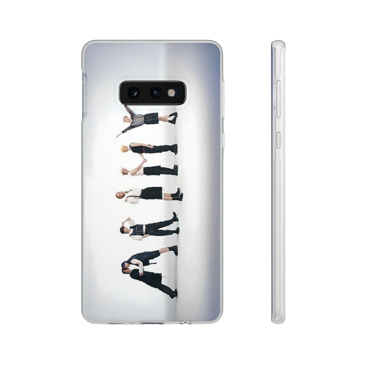 BTS Army Cell Phone Case - iPhone, Samsung and Custom Covers - K - Pop Phone Covers, Gifts for Fans, Stylish Cell Phone Accessories - Beyond The Shoppe