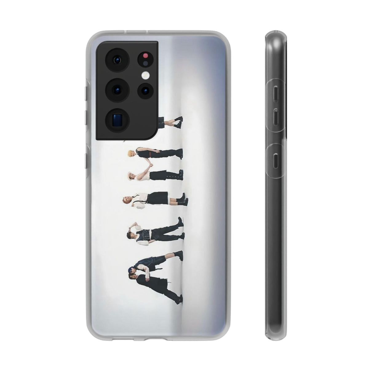 BTS Army Cell Phone Case - iPhone, Samsung and Custom Covers - K - Pop Phone Covers, Gifts for Fans, Stylish Cell Phone Accessories - Beyond The Shoppe