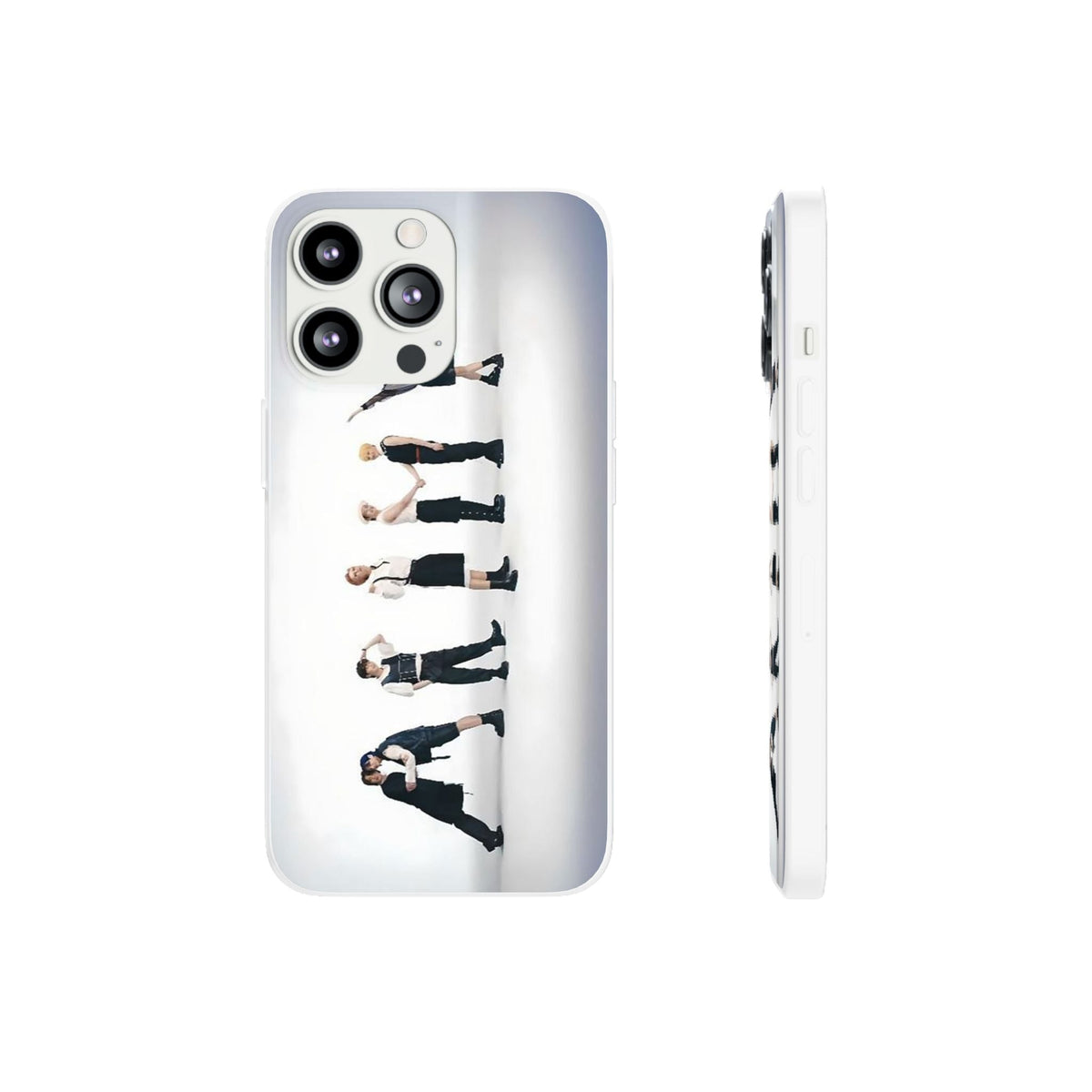 BTS Army Cell Phone Case - iPhone, Samsung and Custom Covers - K - Pop Phone Covers, Gifts for Fans, Stylish Cell Phone Accessories - Beyond The Shoppe