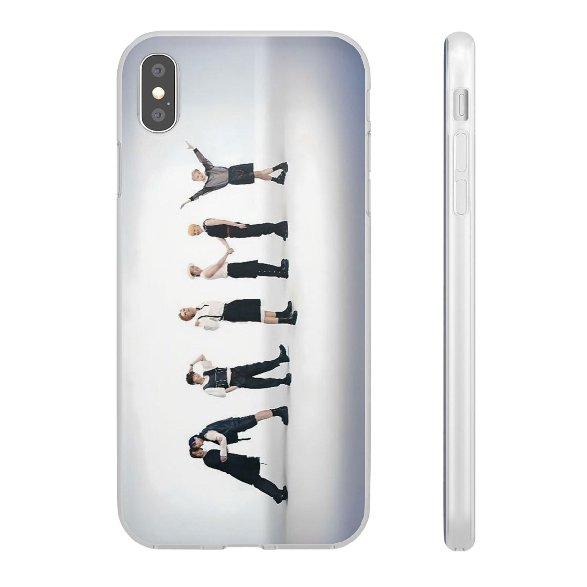 BTS Army Cell Phone Case - iPhone, Samsung and Custom Covers - K - Pop Phone Covers, Gifts for Fans, Stylish Cell Phone Accessories - Beyond The Shoppe