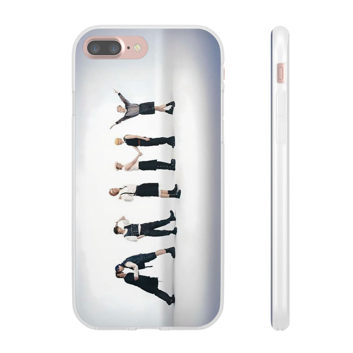 BTS Army Cell Phone Case - iPhone, Samsung and Custom Covers - K - Pop Phone Covers, Gifts for Fans, Stylish Cell Phone Accessories - Beyond The Shoppe