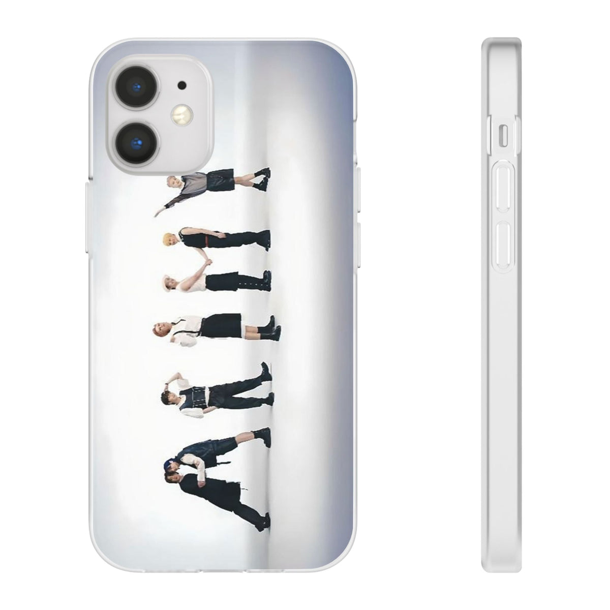 BTS Army Cell Phone Case - iPhone, Samsung and Custom Covers - K - Pop Phone Covers, Gifts for Fans, Stylish Cell Phone Accessories - Beyond The Shoppe