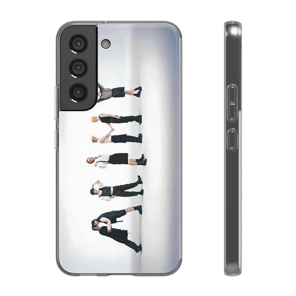BTS Army Cell Phone Case - iPhone, Samsung and Custom Covers - K - Pop Phone Covers, Gifts for Fans, Stylish Cell Phone Accessories - Beyond The Shoppe
