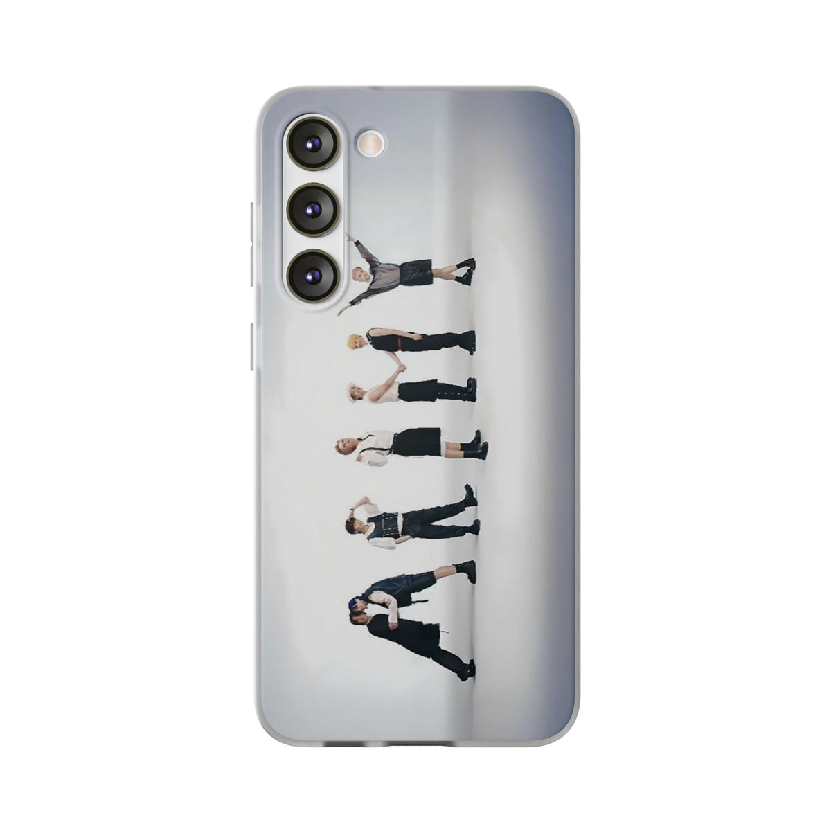 BTS Army Cell Phone Case - iPhone, Samsung and Custom Covers - K - Pop Phone Covers, Gifts for Fans, Stylish Cell Phone Accessories - Beyond The Shoppe