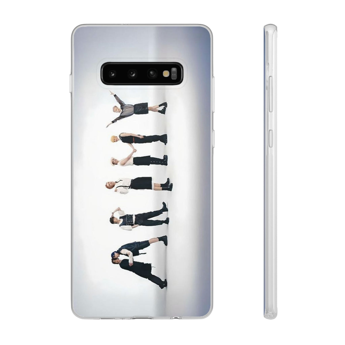 BTS Army Cell Phone Case - iPhone, Samsung and Custom Covers - K - Pop Phone Covers, Gifts for Fans, Stylish Cell Phone Accessories - Beyond The Shoppe