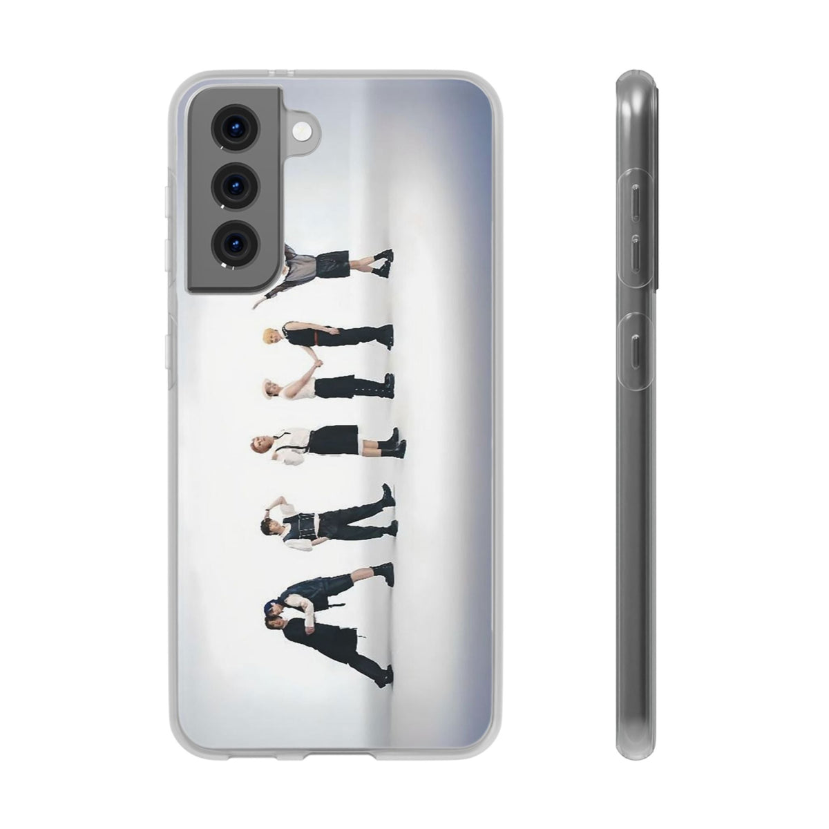 BTS Army Cell Phone Case - iPhone, Samsung and Custom Covers - K - Pop Phone Covers, Gifts for Fans, Stylish Cell Phone Accessories - Beyond The Shoppe