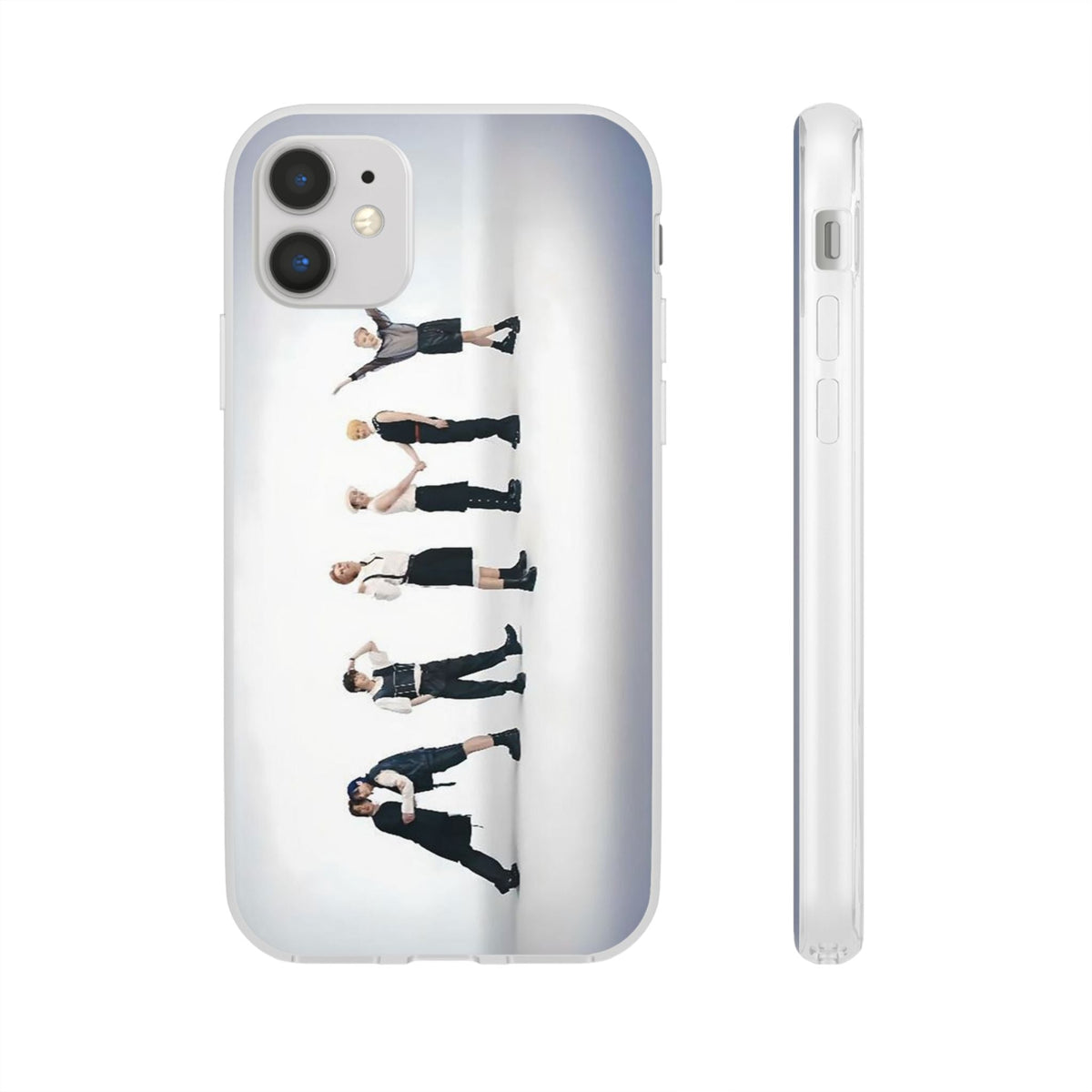 BTS Army Cell Phone Case - iPhone, Samsung and Custom Covers - K - Pop Phone Covers, Gifts for Fans, Stylish Cell Phone Accessories - Beyond The Shoppe