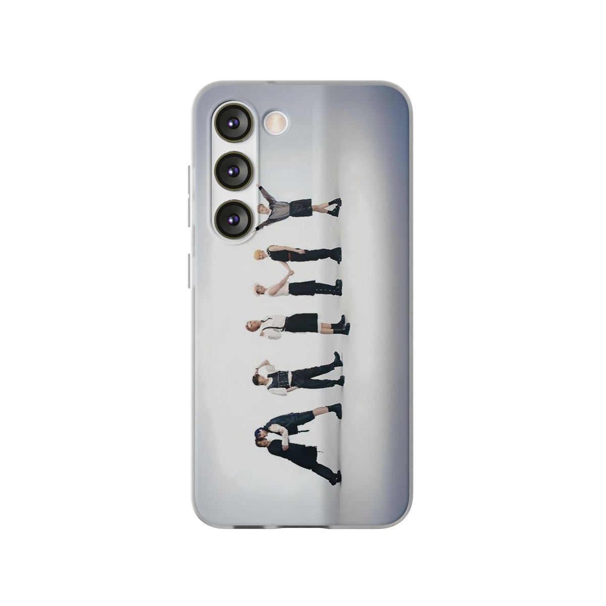 BTS Army Cell Phone Case - iPhone, Samsung and Custom Covers - K - Pop Phone Covers, Gifts for Fans, Stylish Cell Phone Accessories - Beyond The Shoppe