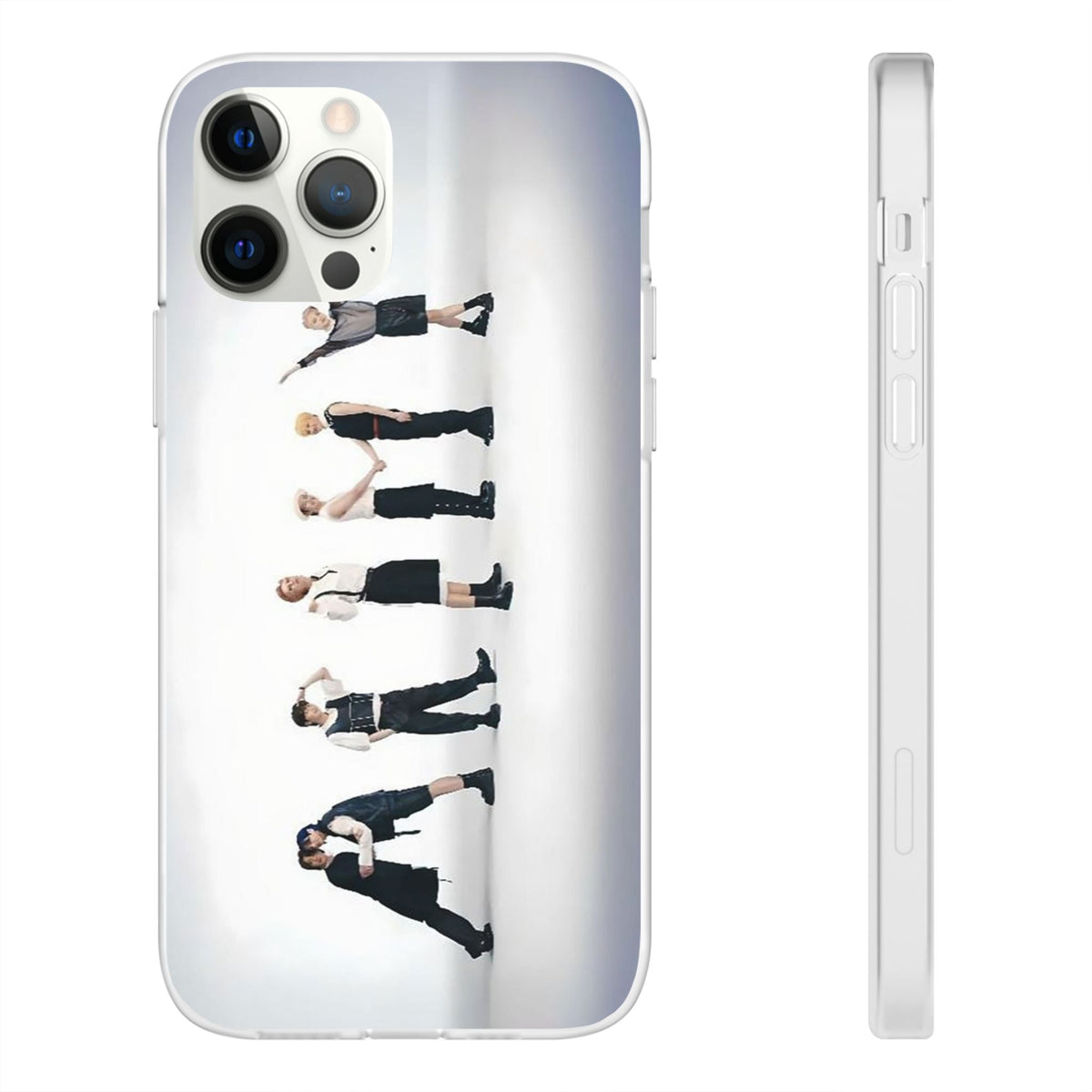 BTS Army Cell Phone Case - iPhone, Samsung and Custom Covers - K - Pop Phone Covers, Gifts for Fans, Stylish Cell Phone Accessories - Beyond The Shoppe