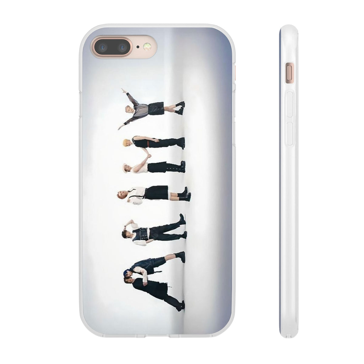 BTS Army Cell Phone Case - iPhone, Samsung and Custom Covers - K - Pop Phone Covers, Gifts for Fans, Stylish Cell Phone Accessories - Beyond The Shoppe