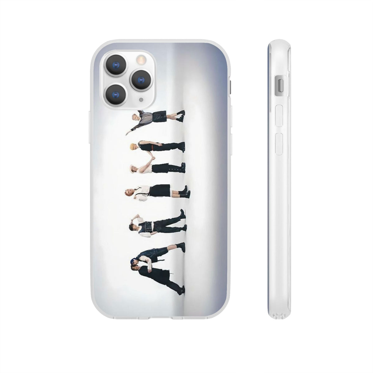BTS Army Cell Phone Case - iPhone, Samsung and Custom Covers - K - Pop Phone Covers, Gifts for Fans, Stylish Cell Phone Accessories - Beyond The Shoppe
