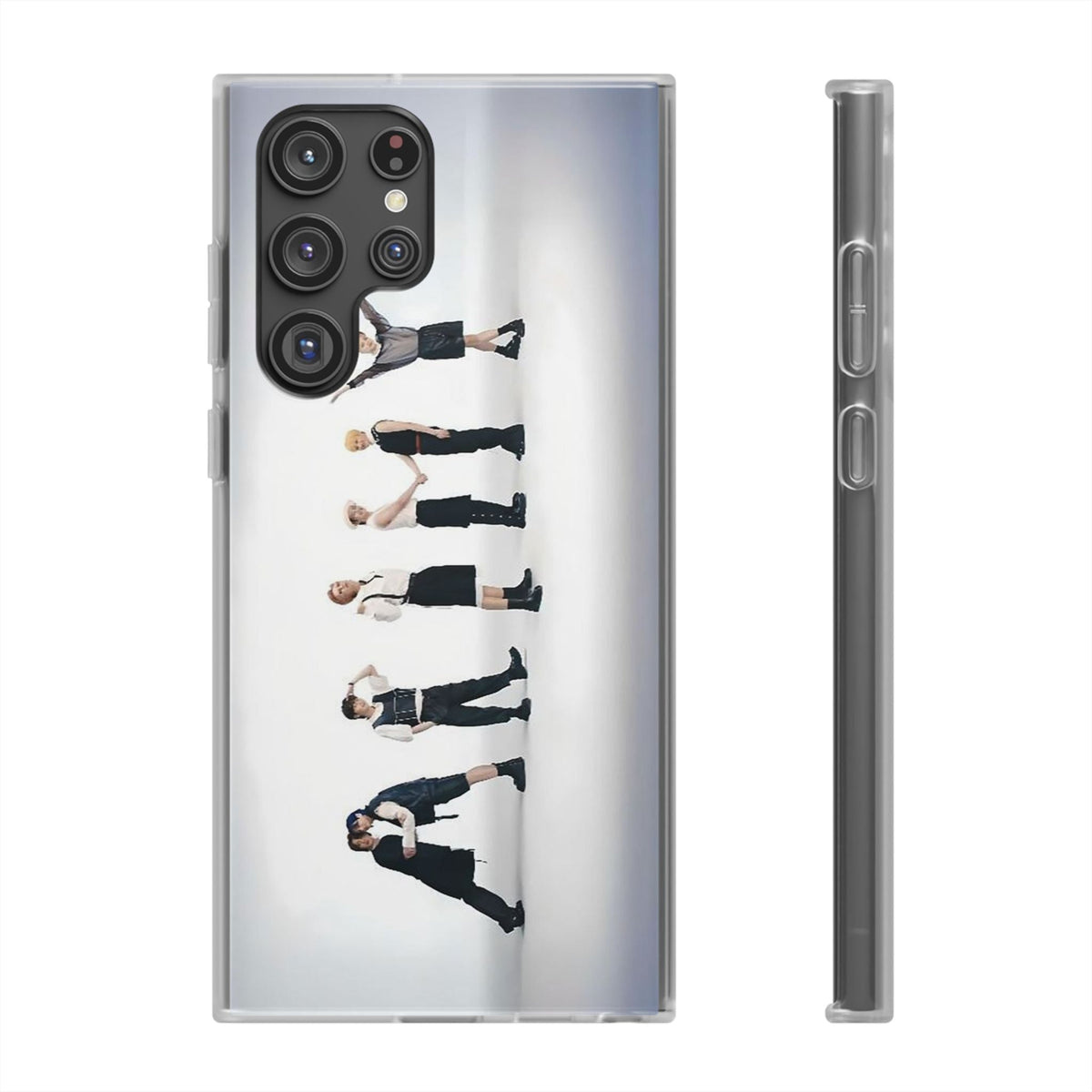 BTS Army Cell Phone Case - iPhone, Samsung and Custom Covers - K - Pop Phone Covers, Gifts for Fans, Stylish Cell Phone Accessories - Beyond The Shoppe