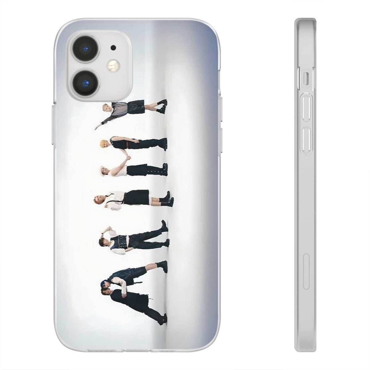 BTS Army Cell Phone Case - iPhone, Samsung and Custom Covers - K - Pop Phone Covers, Gifts for Fans, Stylish Cell Phone Accessories - Beyond The Shoppe