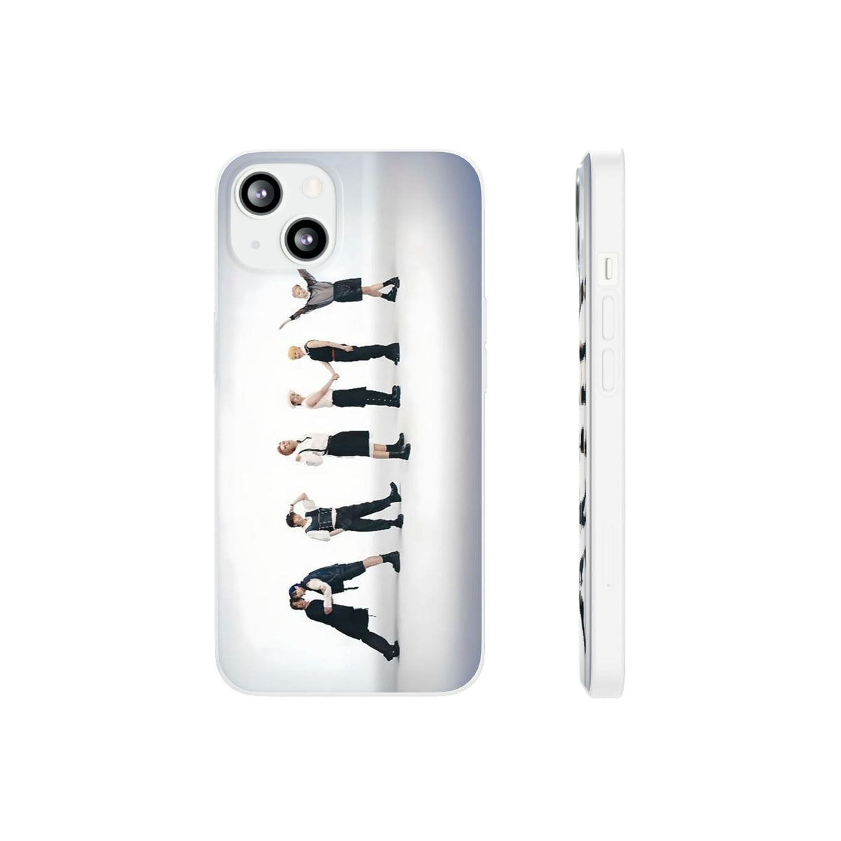 BTS Army Cell Phone Case - iPhone, Samsung and Custom Covers - K - Pop Phone Covers, Gifts for Fans, Stylish Cell Phone Accessories - Beyond The Shoppe