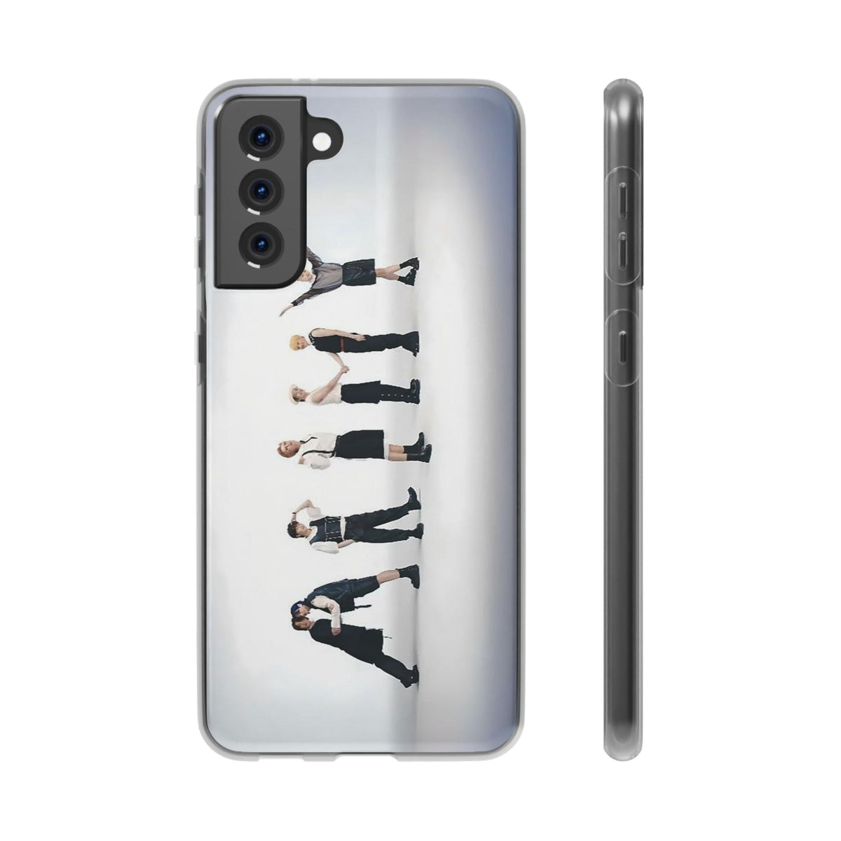 BTS Army Cell Phone Case - iPhone, Samsung and Custom Covers - K - Pop Phone Covers, Gifts for Fans, Stylish Cell Phone Accessories - Beyond The Shoppe