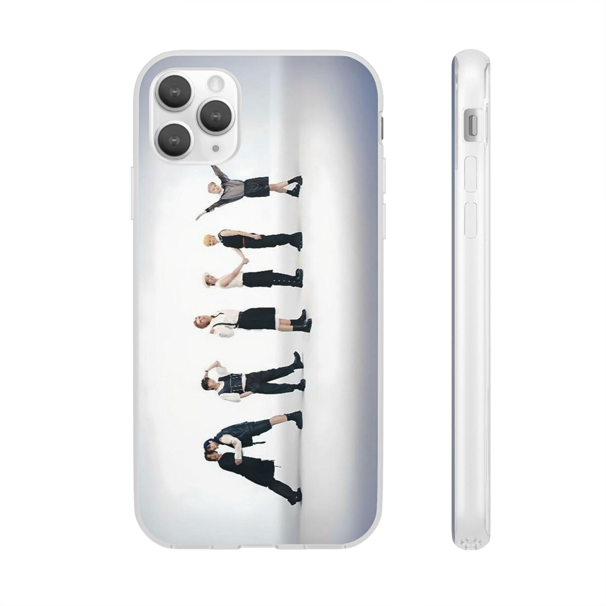 BTS Army Cell Phone Case - iPhone, Samsung and Custom Covers - K - Pop Phone Covers, Gifts for Fans, Stylish Cell Phone Accessories - Beyond The Shoppe