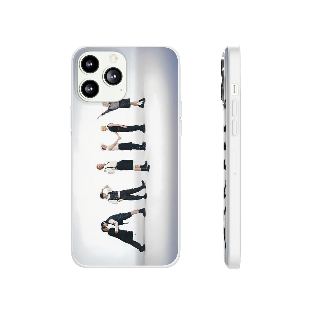BTS Army Cell Phone Case - iPhone, Samsung and Custom Covers - K - Pop Phone Covers, Gifts for Fans, Stylish Cell Phone Accessories - Beyond The Shoppe