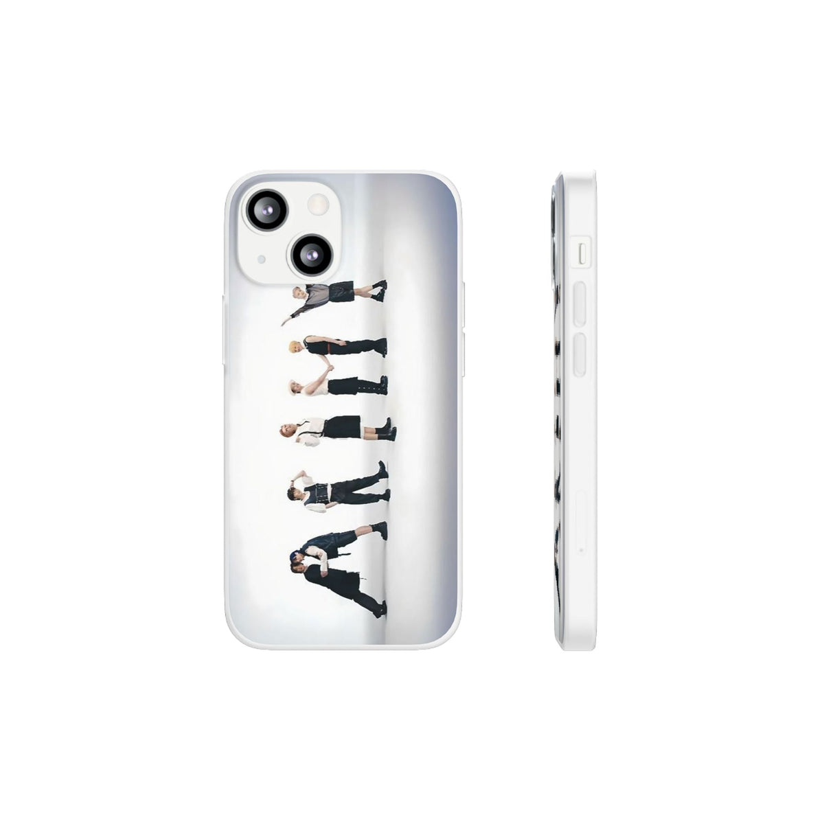 BTS Army Cell Phone Case - iPhone, Samsung and Custom Covers - K - Pop Phone Covers, Gifts for Fans, Stylish Cell Phone Accessories - Beyond The Shoppe