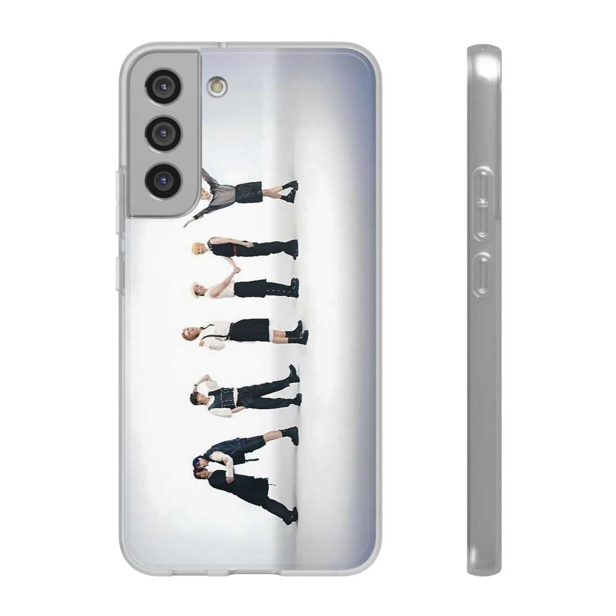 BTS Army Cell Phone Case - iPhone, Samsung and Custom Covers - K - Pop Phone Covers, Gifts for Fans, Stylish Cell Phone Accessories - Beyond The Shoppe