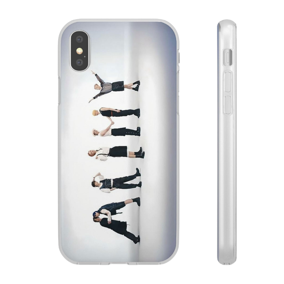 BTS Army Cell Phone Case - iPhone, Samsung and Custom Covers - K - Pop Phone Covers, Gifts for Fans, Stylish Cell Phone Accessories - Beyond The Shoppe