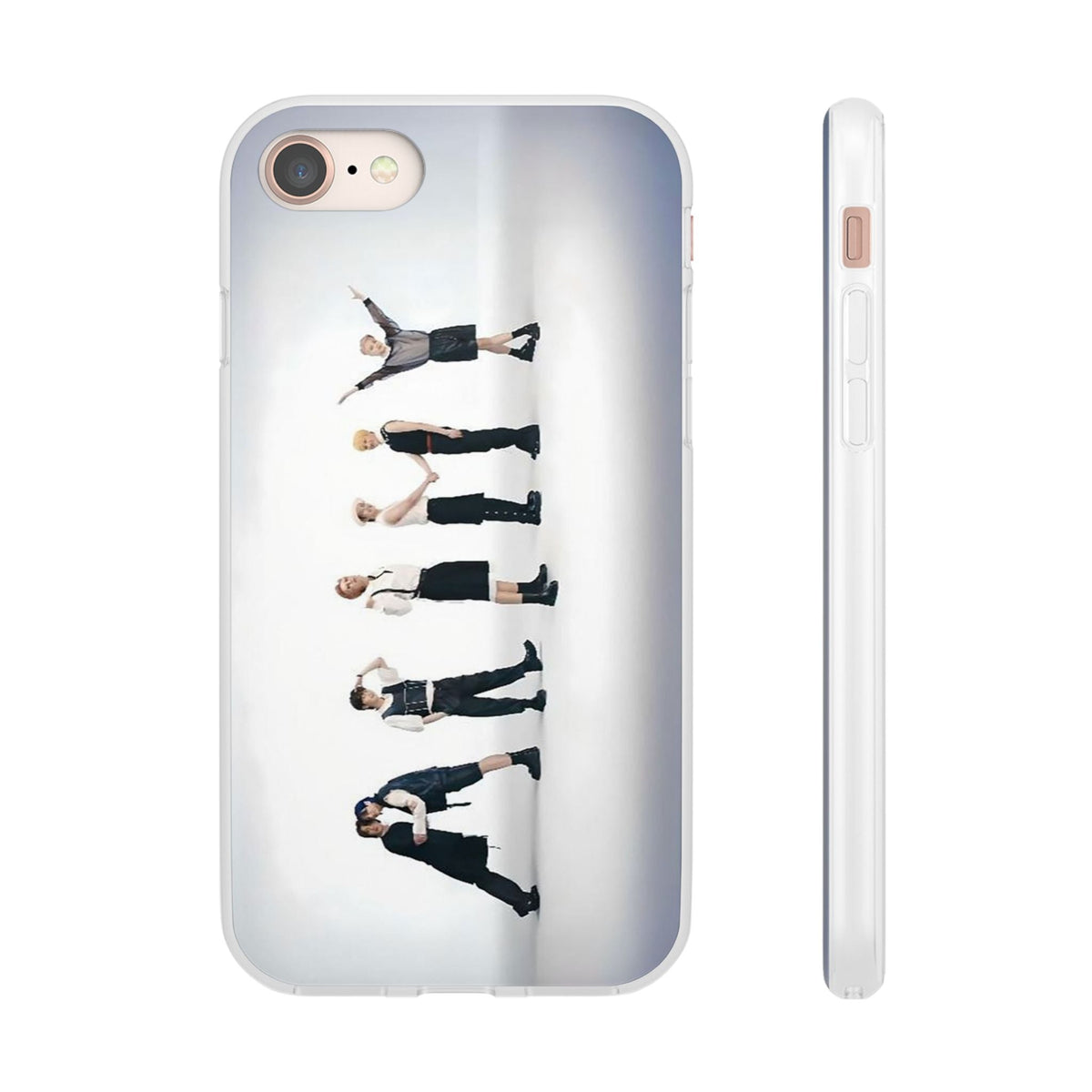 BTS Army Cell Phone Case - iPhone, Samsung and Custom Covers - K - Pop Phone Covers, Gifts for Fans, Stylish Cell Phone Accessories - Beyond The Shoppe