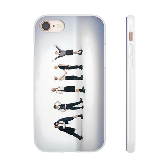 BTS Army Cell Phone Case - iPhone, Samsung and Custom Covers - K - Pop Phone Covers, Gifts for Fans, Stylish Cell Phone Accessories - Beyond The Shoppe