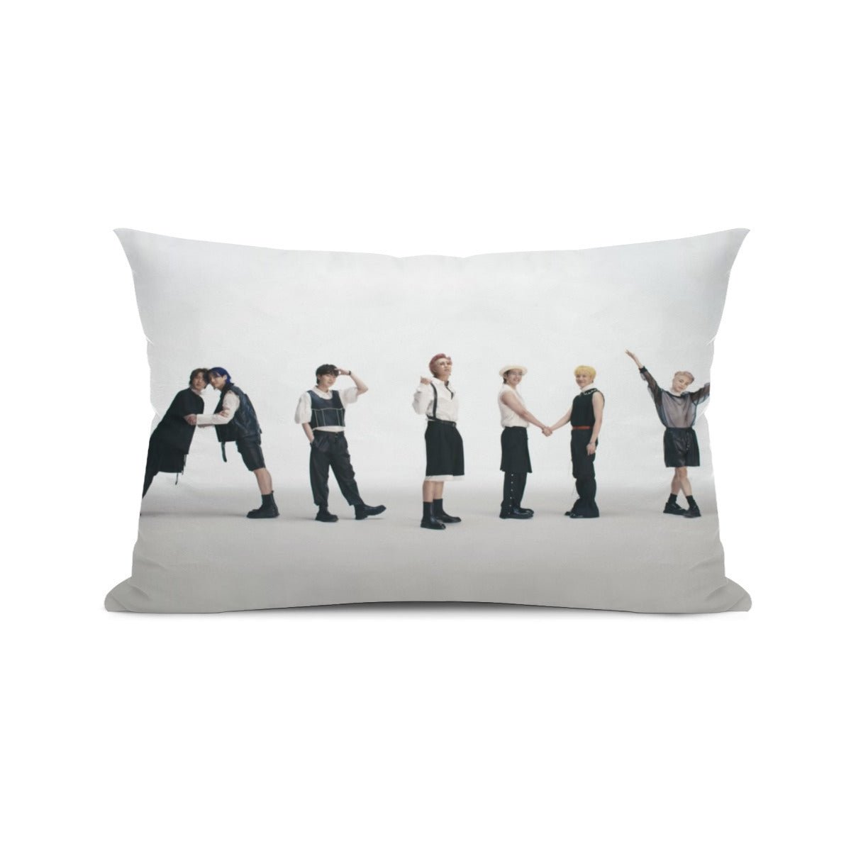 BTS ARMY themed Pillow sham - double sided pillow case - Pillowcase! Great KPOP Gift! - Beyond The Shoppe