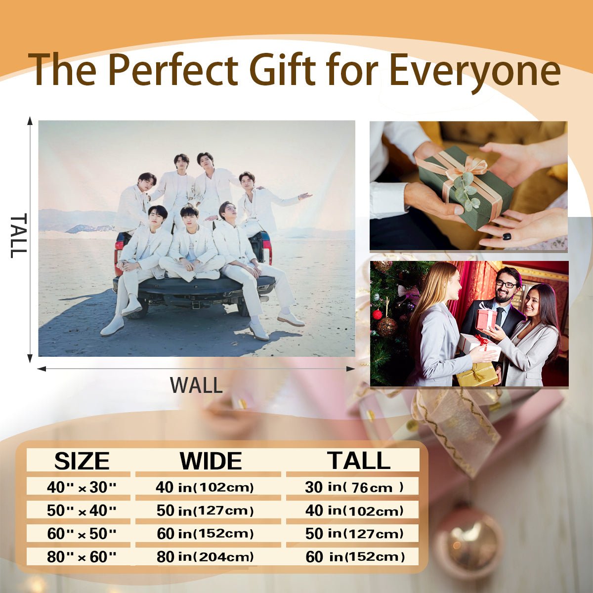 BTS Best is Yet To Come Flannel Breathable Blanket 4 Sizes! Blanket Throw - Beyond The Shoppe