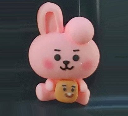 BTS BT12 AC Vent Clips - BTS Car Decoration - BTS AC Clips - BT21 - Beyond The Shoppe
