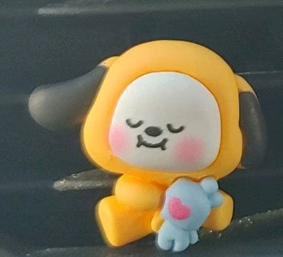 BTS BT12 AC Vent Clips - BTS Car Decoration - BTS AC Clips - BT21 - Beyond The Shoppe